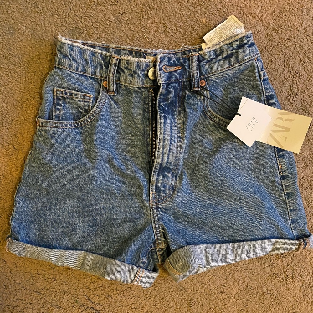 Zara shorts